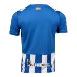 Günstige Fußballtrikots Deportivo Alaves Heimtrikot 2025-26 Kurzarm